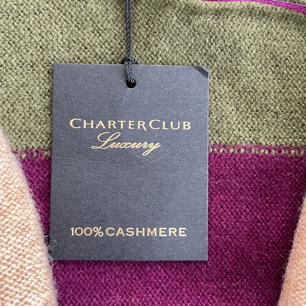 Cashmere Sweater - Picture 3 of 5